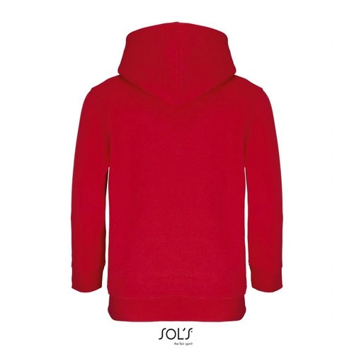 sudadera sols condor kids con capucha forrada ref S04238
