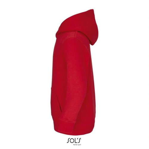 sudadera sols condor kids con capucha forrada ref S04238