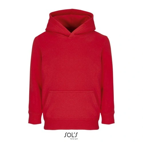 sudadera sols condor kids con capucha forrada ref S04238