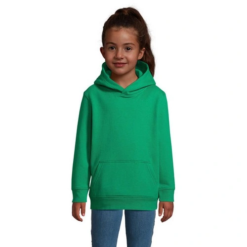 sudadera sols condor kids con capucha forrada ref S04238