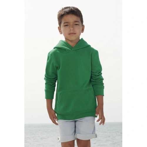 sudadera sols condor kids con capucha forrada ref S04238