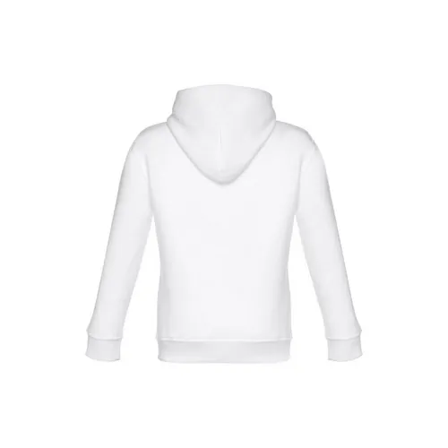 Sudadera infantil unisex con capucha y bolsillo marsupial ref 30206