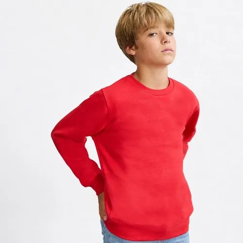 Sudadera Infantil Unisex Suave Felpa Perchada ref 21952