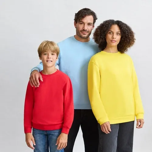Sudadera Infantil Unisex Suave Felpa Perchada ref 21952