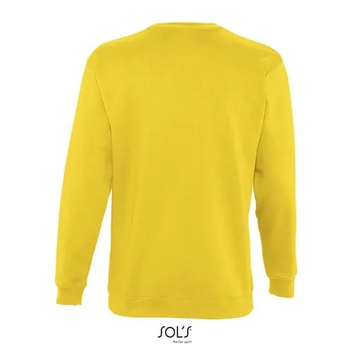 Sudadera SOLS NEW SUPREME con felpa perchada ref S13250