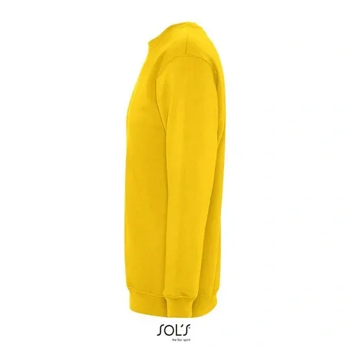 Sudadera SOLS NEW SUPREME con felpa perchada ref S13250