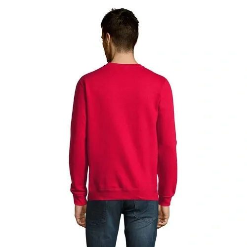Sudadera SOLS NEW SUPREME con felpa perchada ref S13250