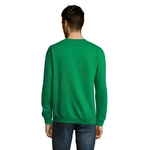 Sudadera SOLS NEW SUPREME con felpa perchada ref S13250