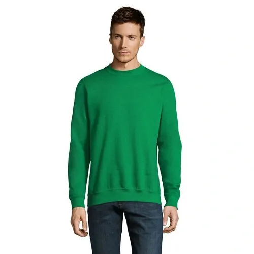 Sudadera SOLS NEW SUPREME con felpa perchada ref S13250