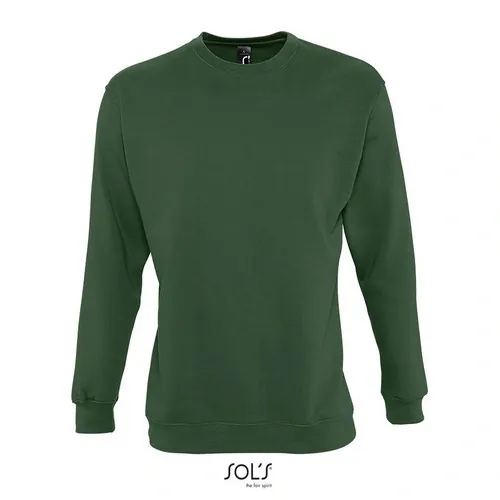 Sudadera SOLS NEW SUPREME con felpa perchada ref S13250