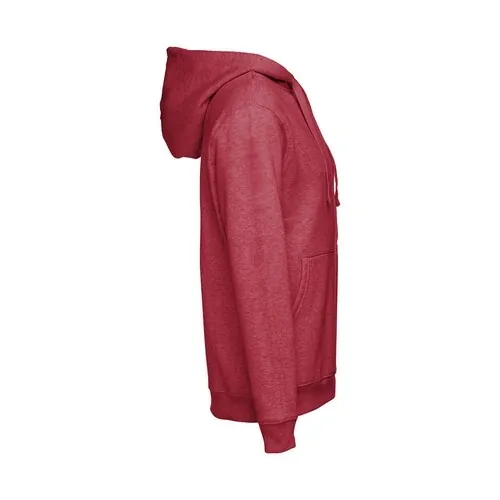 Sudadera con capucha personalizable THC AMSTERDAM II para hombre ref 11179 - Rojo Matizado Side