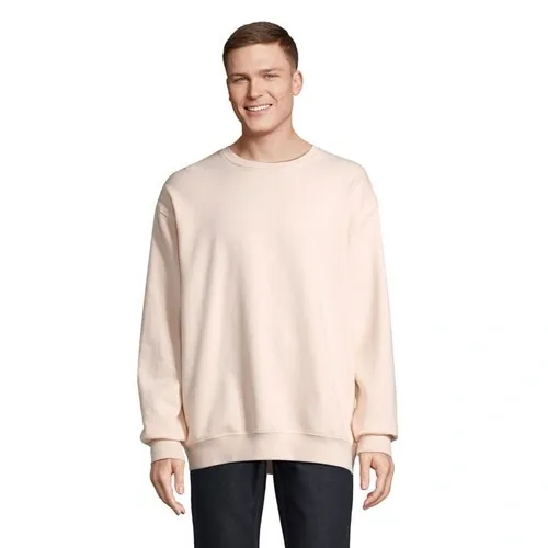 sudadera unisex SOLS columbia con cuello redondo ref S03814