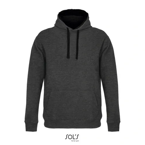 Sudadera unisex con capucha reciclada para branding 280GSM ref S04853