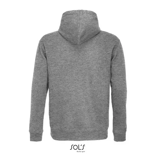 Sudadera unisex con capucha reciclada para branding 280GSM ref S04853