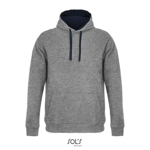 Sudadera unisex con capucha reciclada para branding 280GSM ref S04853
