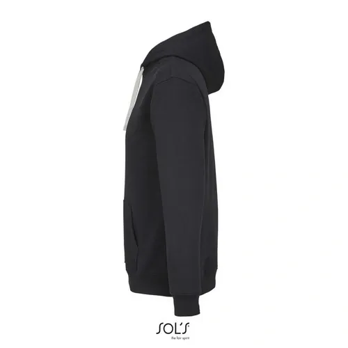 Sudadera unisex con capucha reciclada para branding 280GSM ref S04853