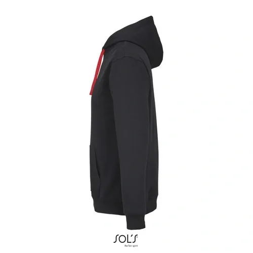 Sudadera unisex con capucha reciclada para branding 280GSM ref S04853