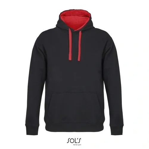 Sudadera unisex con capucha reciclada para branding 280GSM ref S04853