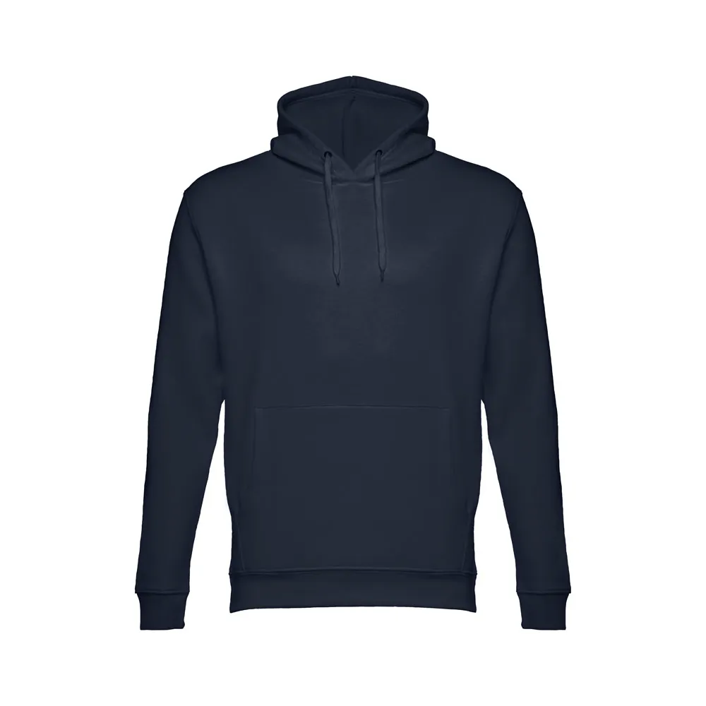 Sudadera unisex con capucha y bolsillo marsupial ref 30160