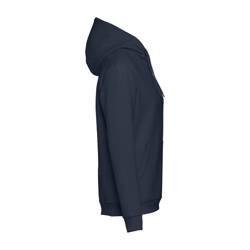 Sudadera unisex con capucha y bolsillo marsupial ref 30160