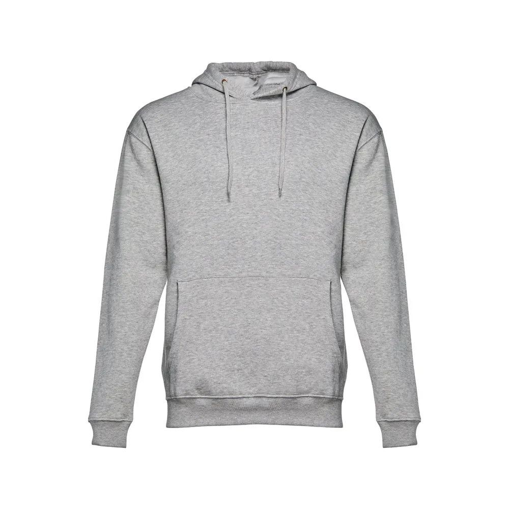 Sudadera unisex con capucha y bolsillo marsupial ref 30160