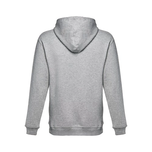 Sudadera unisex con capucha y bolsillo marsupial ref 30160