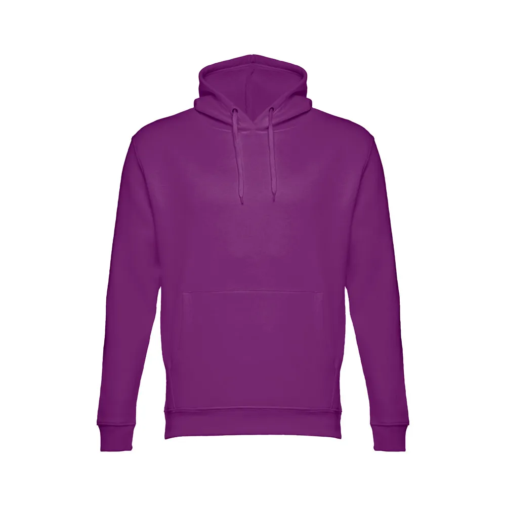 Sudadera unisex con capucha y bolsillo marsupial ref 30160