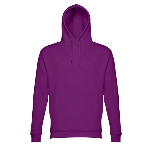 Sudadera unisex con capucha y bolsillo marsupial ref 30160