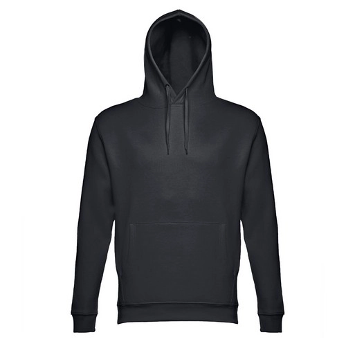 Sudadera unisex con capucha y bolsillo marsupial ref 30160