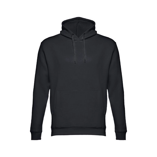 Sudadera unisex con capucha y bolsillo marsupial ref 30160