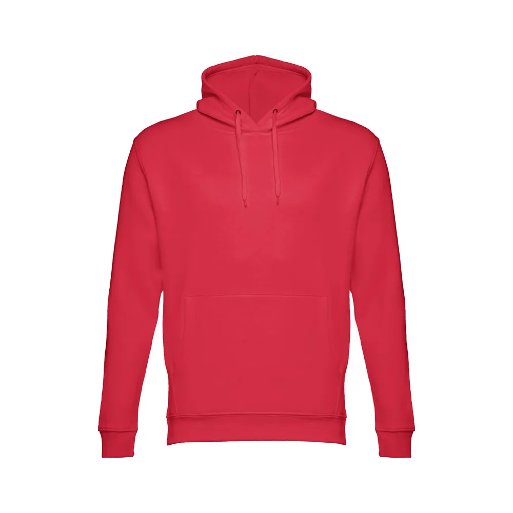 Sudadera unisex con capucha y bolsillo marsupial ref 30160