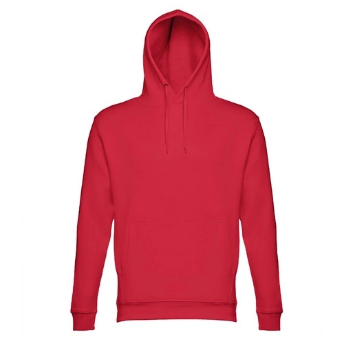Sudadera unisex con capucha y bolsillo marsupial ref 30160