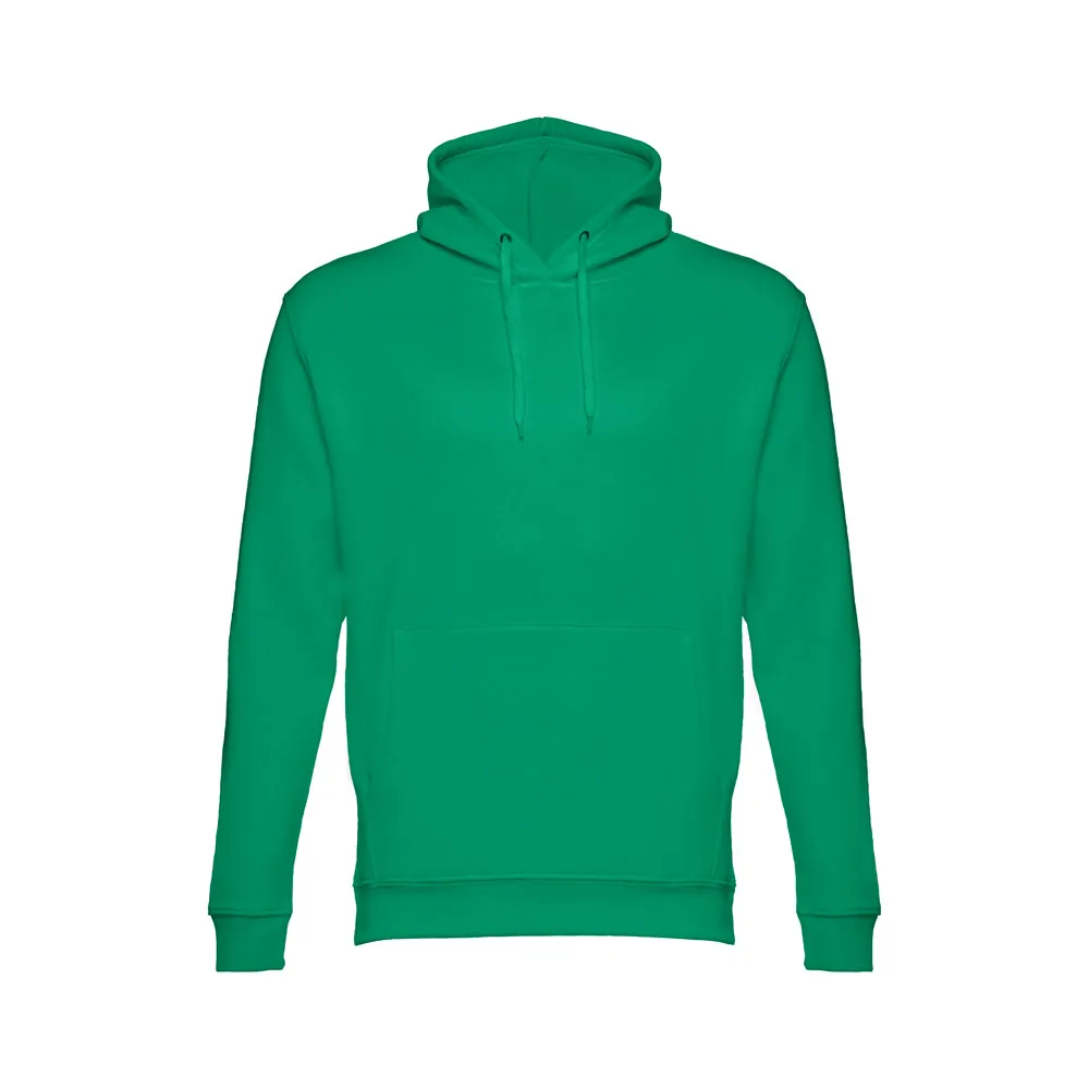Sudadera unisex con capucha y bolsillo marsupial ref 30160