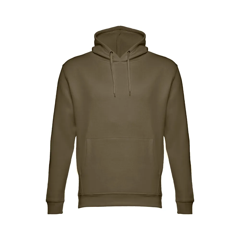 Sudadera unisex con capucha y bolsillo marsupial ref 30160