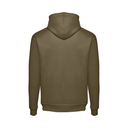 Sudadera unisex con capucha y bolsillo marsupial ref 30160