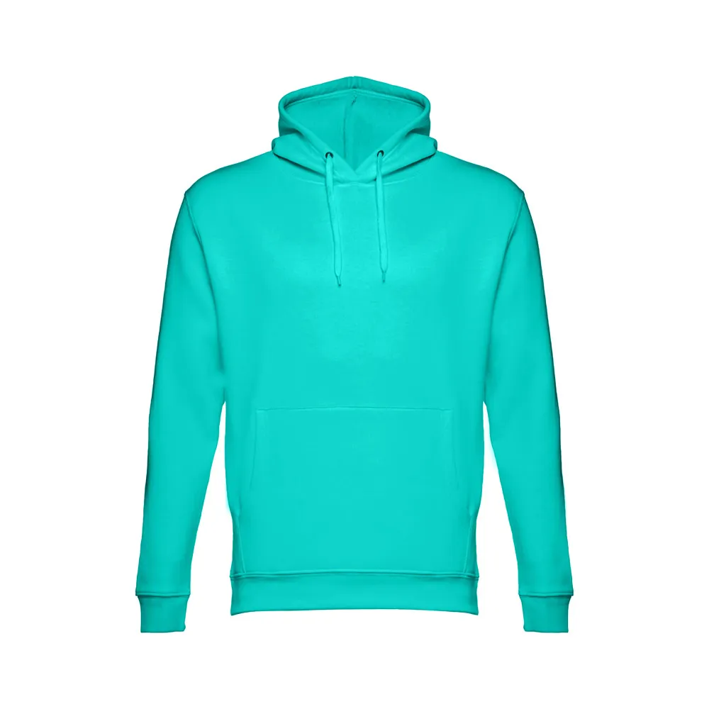 Sudadera unisex con capucha y bolsillo marsupial ref 30160