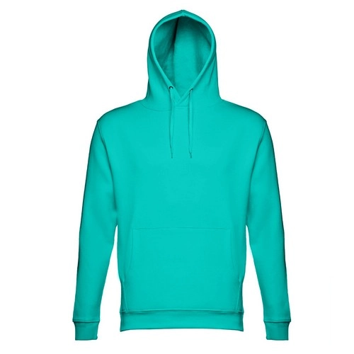 Sudadera unisex con capucha y bolsillo marsupial ref 30160