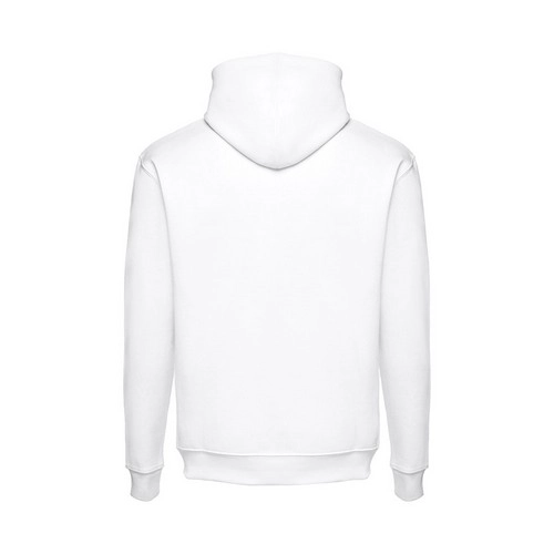 Sudadera unisex con capucha y bolsillo marsupial ref 30203