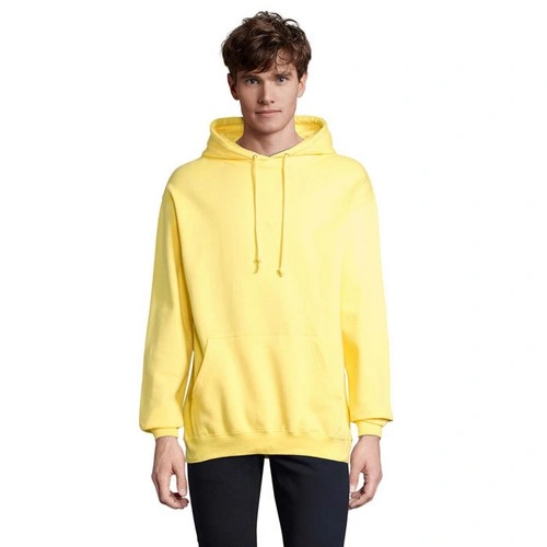 Sudadera Unisex Con Capucha De Algodón Reciclado ref S03815
