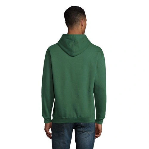 Sudadera Unisex Con Capucha De Algodón Reciclado ref S03815