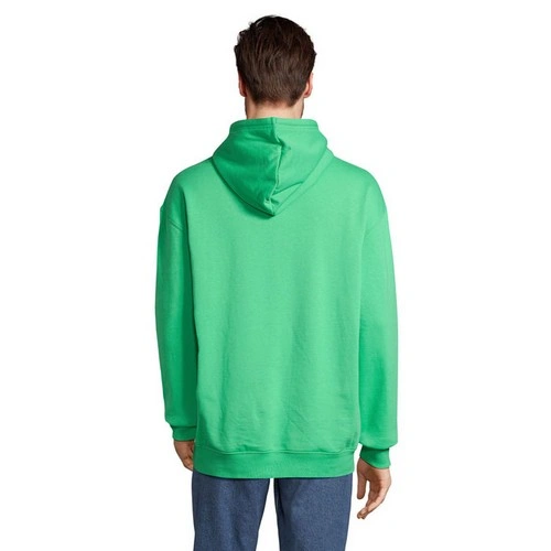 Sudadera Unisex Con Capucha De Algodón Reciclado ref S03815