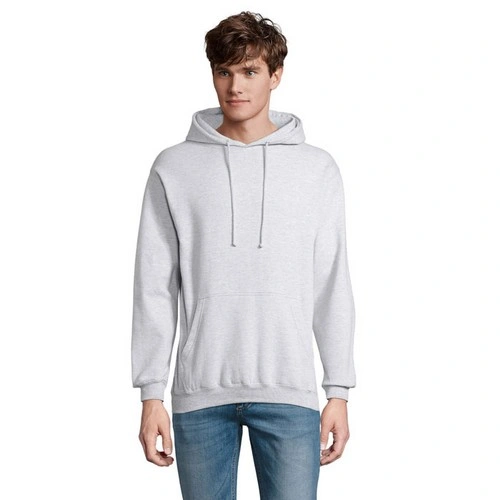 Sudadera Unisex Con Capucha De Algodón Reciclado ref S03815