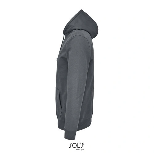 Sudadera Unisex Con Capucha De Algodón Reciclado ref S03815