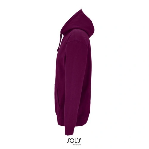 Sudadera Unisex Con Capucha De Algodón Reciclado ref S03815