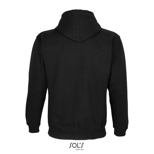 Sudadera Unisex Con Capucha De Algodón Reciclado ref S03815