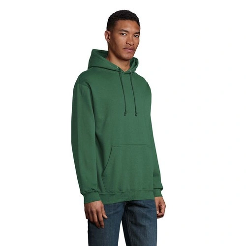 Sudadera Unisex Con Capucha De Algodón Reciclado ref S03815