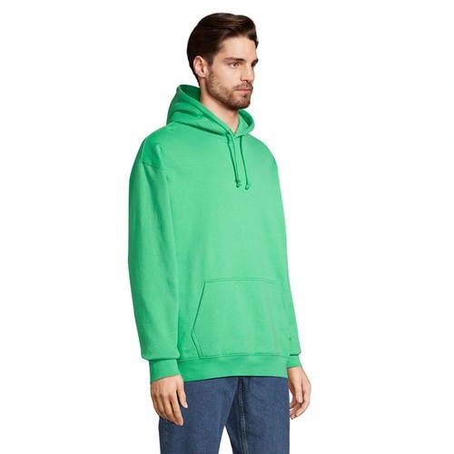 Sudadera Unisex Con Capucha De Algodón Reciclado ref S03815