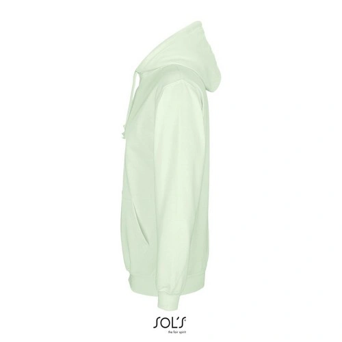 Sudadera Unisex Con Capucha De Algodón Reciclado ref S03815