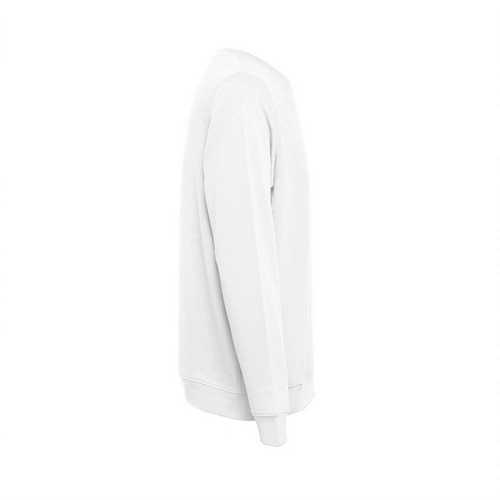 Sudadera unisex felpa italiana con cuello reforzado ref 30265
