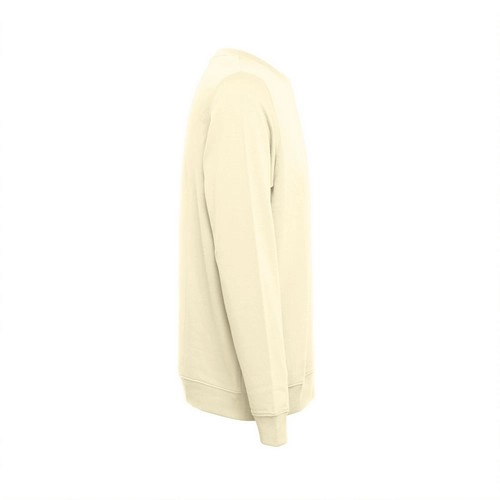 Sudadera unisex felpa italiana con cuello reforzado ref 30266